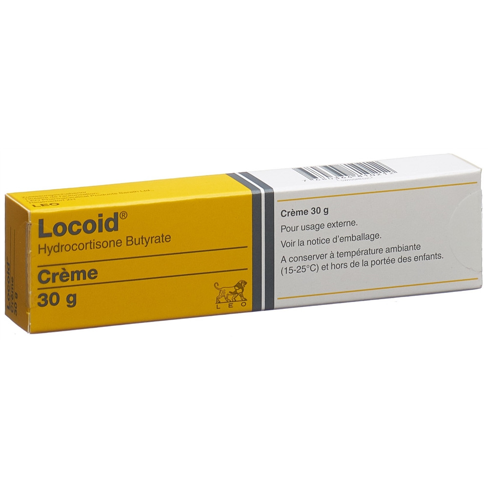 Locoid, Creme