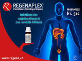 Regenaplex Nr. 51c, Tropfen zum Einnehmen
