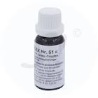 Regenaplex Nr. 51c, Tropfen zum Einnehmen