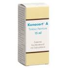 KENACORT A teint fl gtt 15 ml