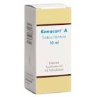 KENACORT A teint fl gtt 50 ml