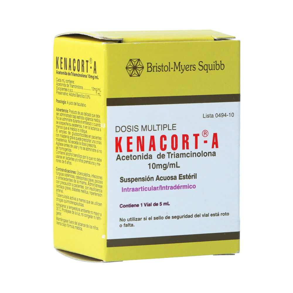KENACORT A teint fl gtt 50 ml