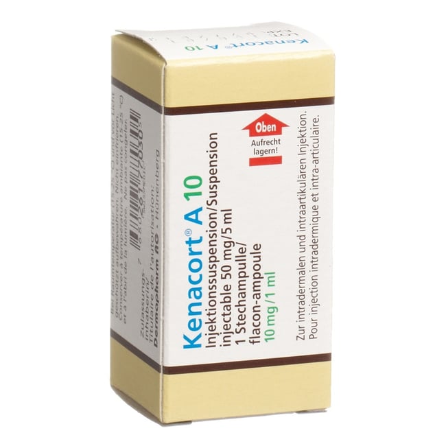 KENACORT A teint fl gtt 50 ml