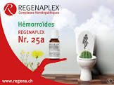 Regenaplex Nr. 25a, Tropfen zum Einnehmen
