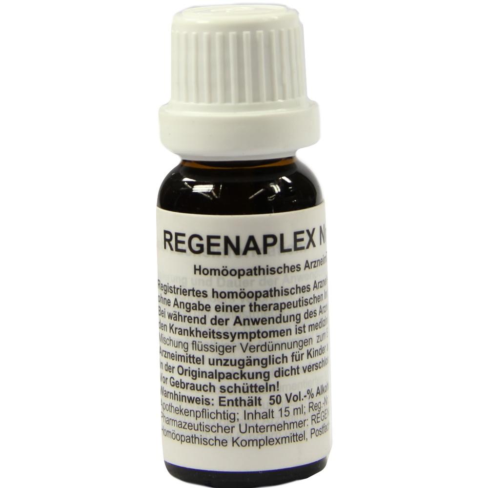 Regenaplex Nr. 71b, Tropfen zum Einnehmen