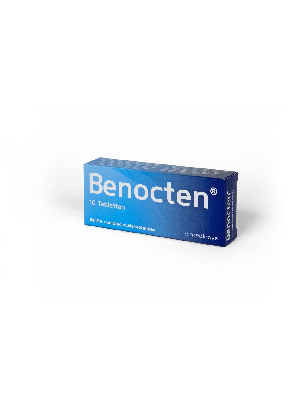 BENOCTEN cpr 50 mg 20 pce