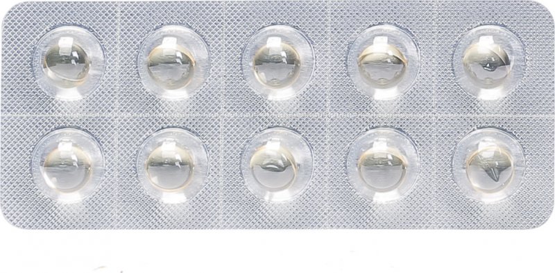 NITROGLYCERINE Streuli caps croquer 0.8 mg 30 pce