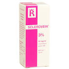 SCLEROVEIN sol inj 3 % i.v. flac 30 ml