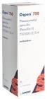 OSPEN 750 sirop 750000 UI/5ml fl 120 ml