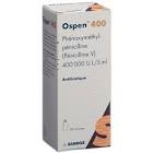 OSPEN 400 sirop 400000 UI/5ml fl 60 ml