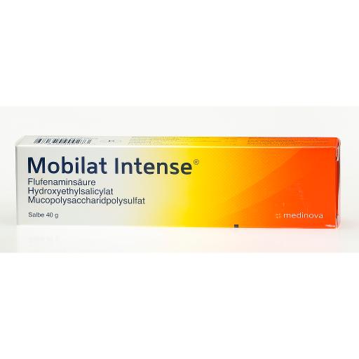 MOBILAT INTENSE ong tb 40 g