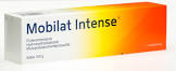 MOBILAT INTENSE ong tb 100 g