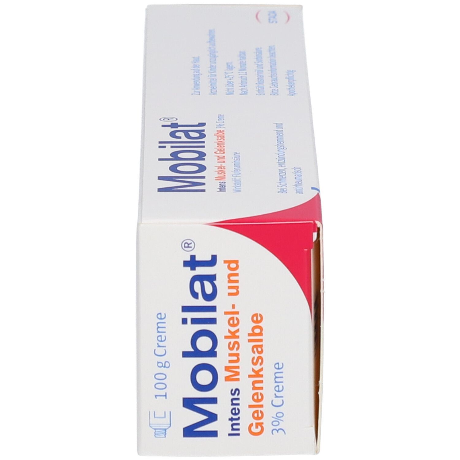 MOBILAT INTENSE ong tb 100 g