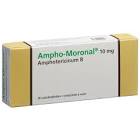AMPHO-MORONAL cpr sucer 10 mg 20 pce