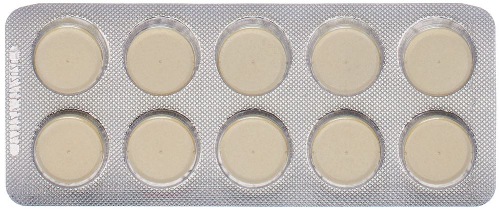 Ampho-Moronal, Lutschtabletten