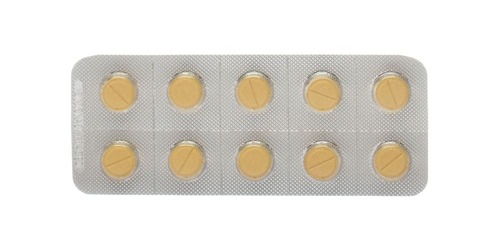 AMPHO-MORONAL cpr 100 mg 20 pce
