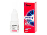 SPERSALLERG gtt opht fl 10 ml
