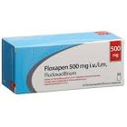 FLOXAPEN subst sèche 500 mg flac 10 pce