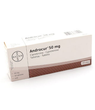 ANDROCUR cpr 50 mg 5 x 50 pce