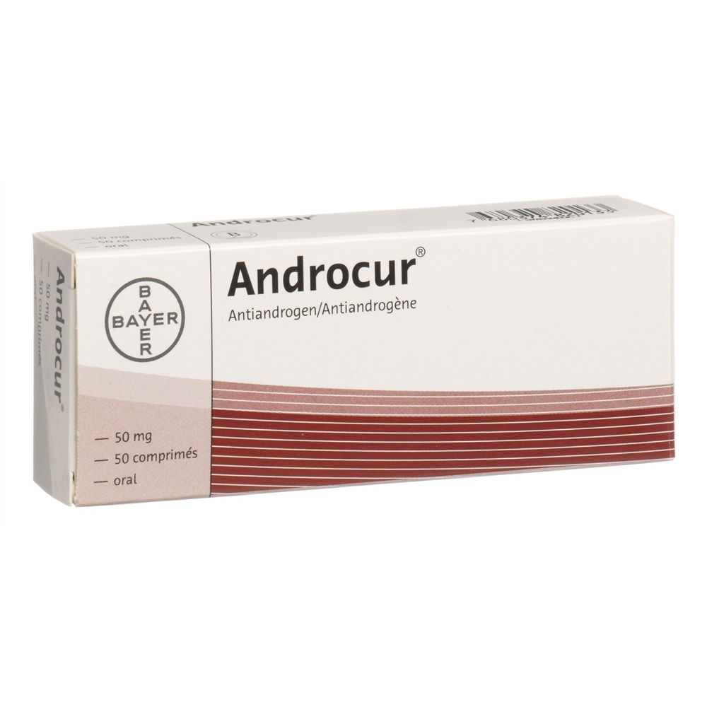 ANDROCUR cpr 50 mg 50 pce