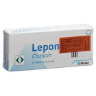 LEPONEX cpr 25 mg 50 pce