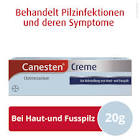 CANESTEN crème 10 mg/g tb 20 g