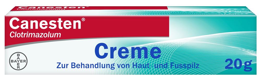 Canesten, Creme
