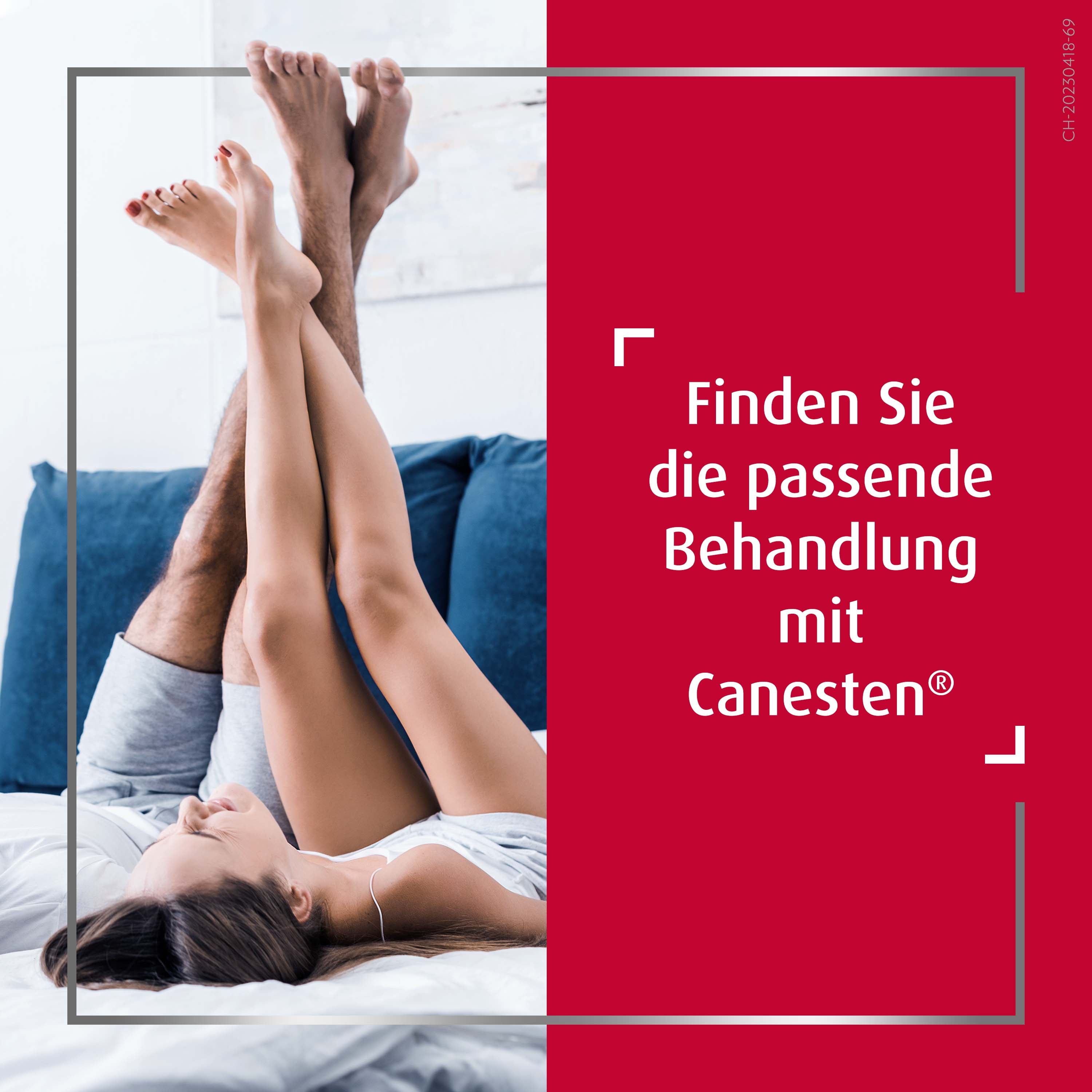 Canesten, Creme