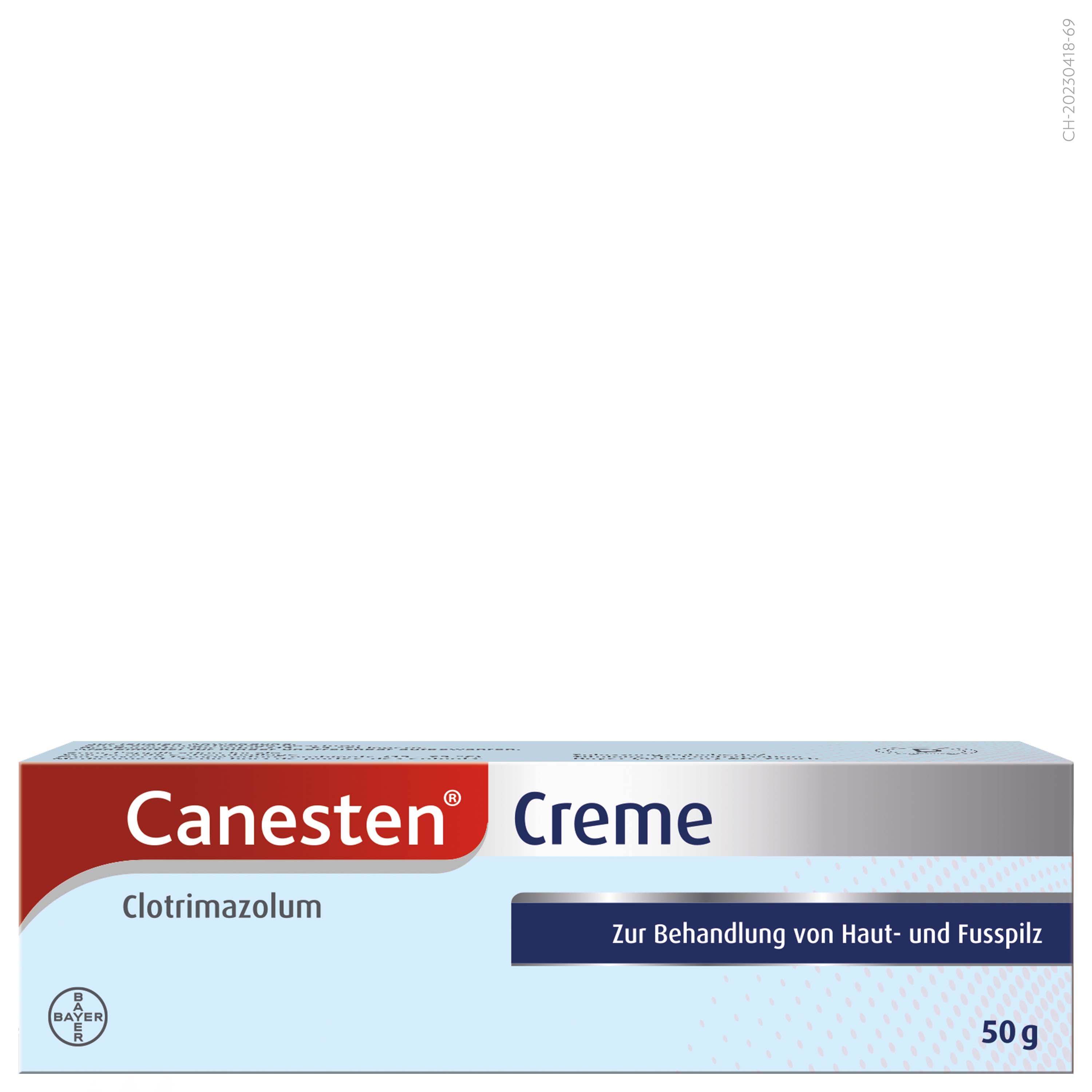 CANESTEN crème 10 mg/g tb 50 g