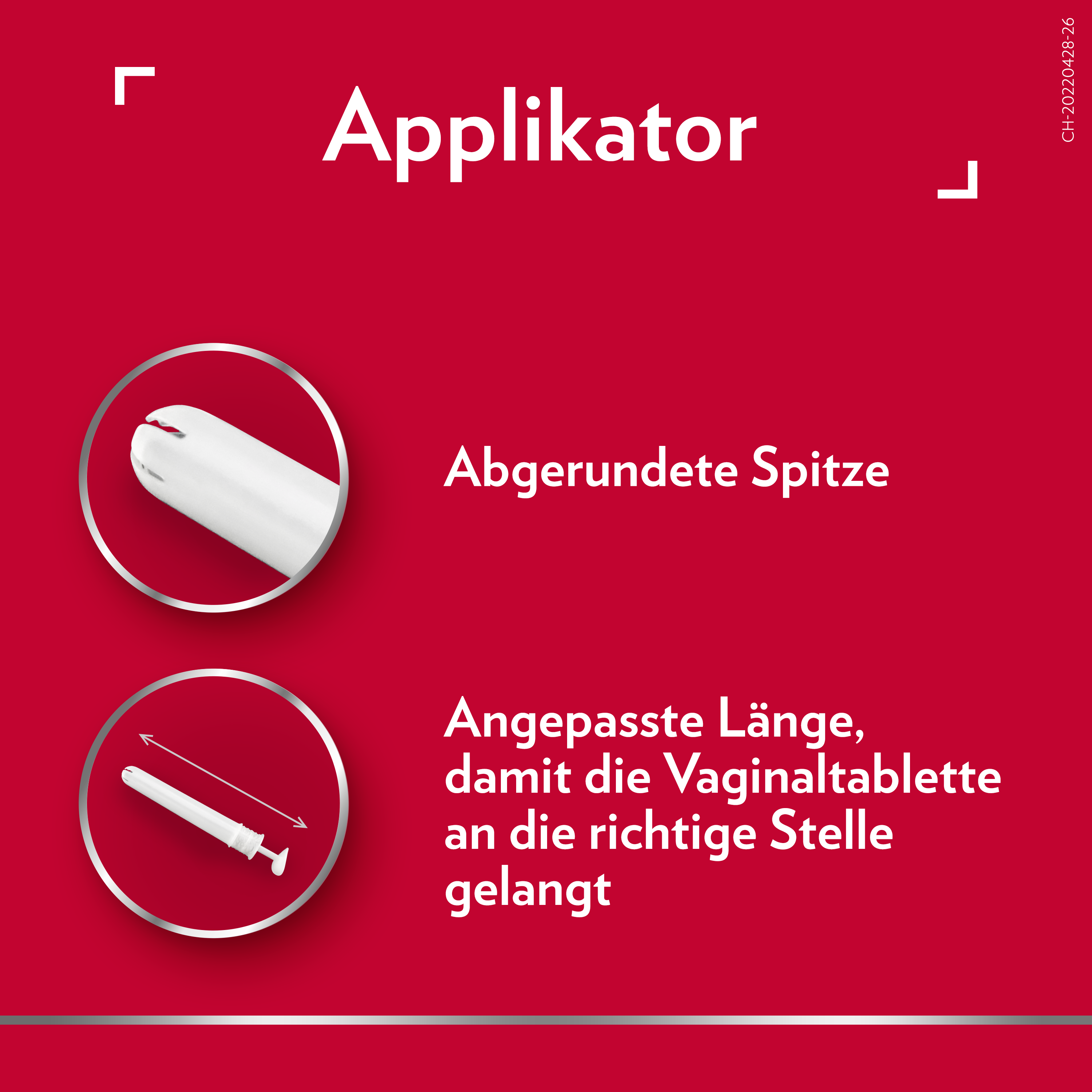 Gyno-Canesten, Vaginaltabletten