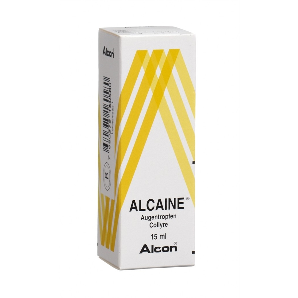 ALCAINE gtt opht fl 15 ml