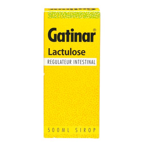 GATINAR sirop 500 ml
