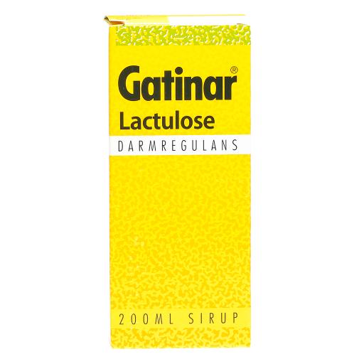 GATINAR sirop 200 ml