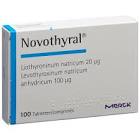 NOVOTHYRAL cpr 100 pce