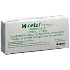 MIOSTAT sol inj 12 amp 1.5 ml