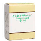 AMPHO-MORONAL susp 10 % 24 ml