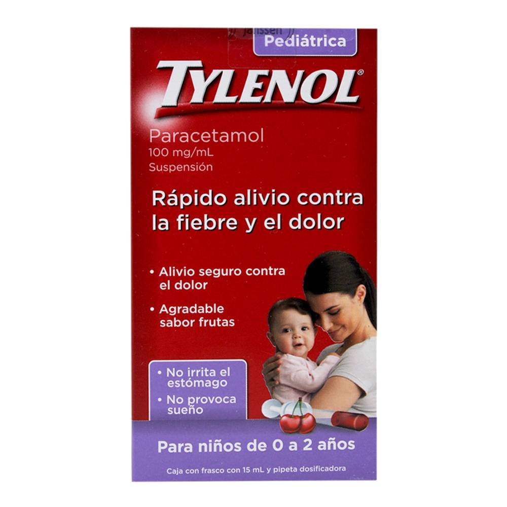 TYLENOL enfants supp 100 mg 10 pce