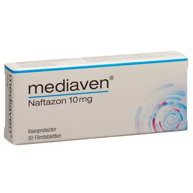 MEDIAVEN cpr pell 10 mg 30 pce