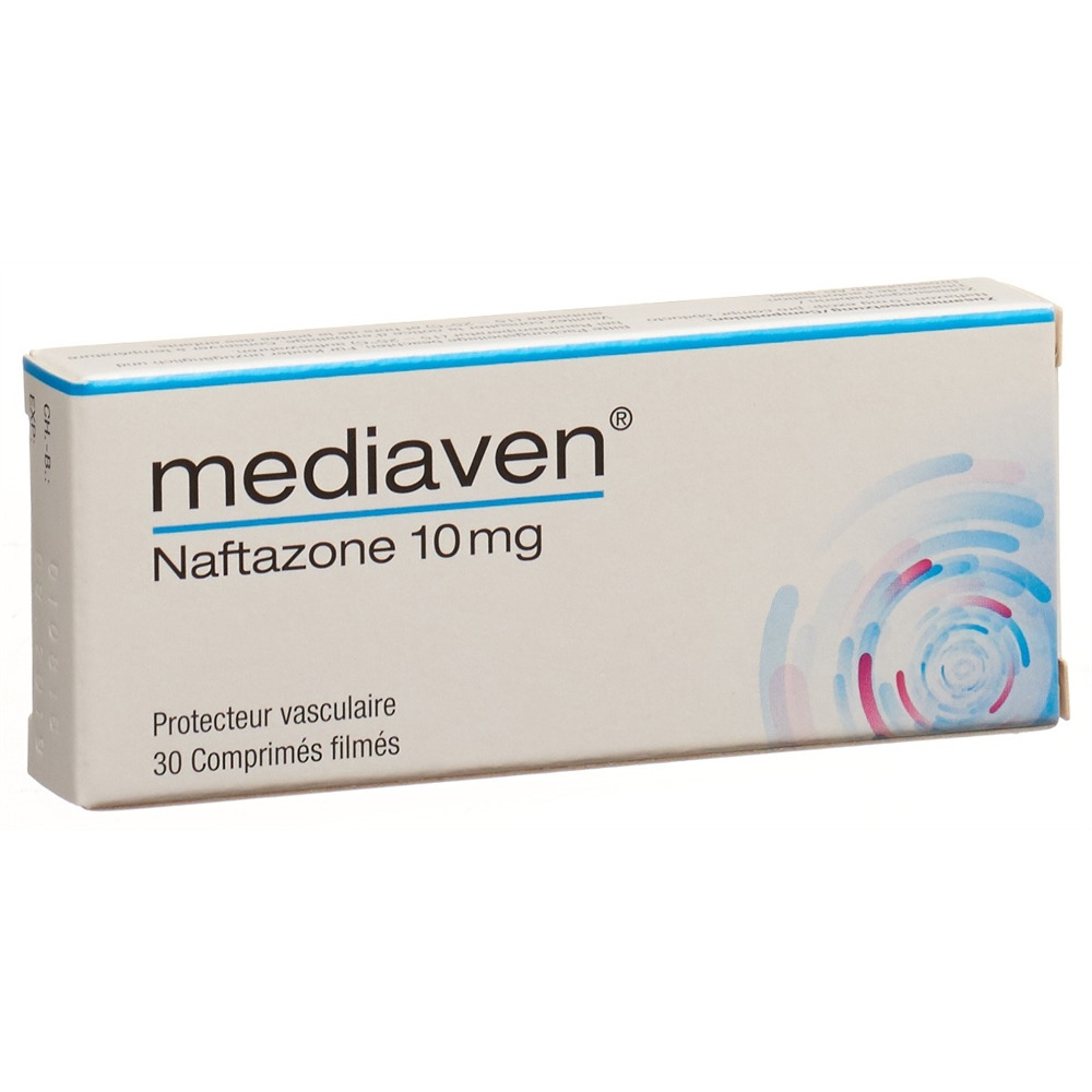 Mediaven 10 mg, Filmtabletten
