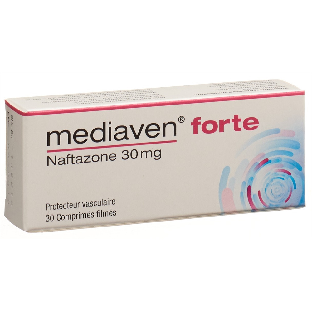 MEDIAVEN forte cpr pell 30 mg 30 pce