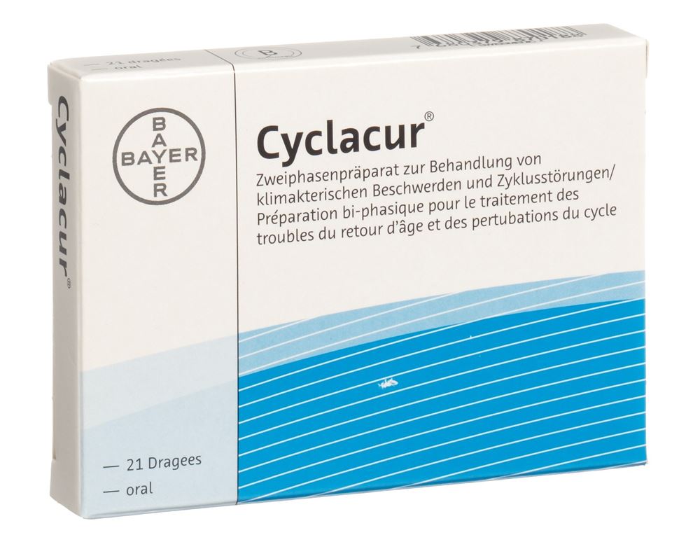 CYCLACUR drag 21 pce