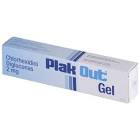 Plak-Out Gel, zur Anwendung in der Mundhöhle