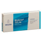 BIODORON caps 150 mg 20 pce