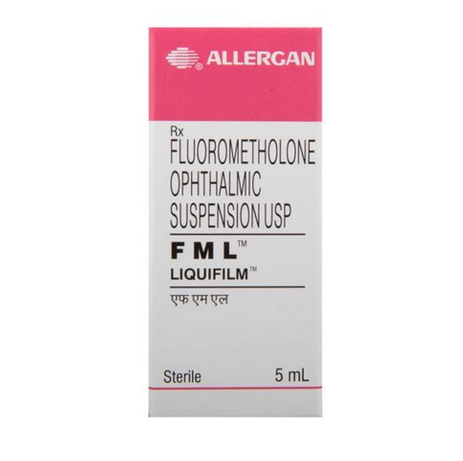 FML Liquifilm susp opht fl 5 ml