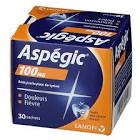 Aspégic 100, Pulver in Beutel