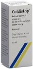 COLDISTOP huile nasale fl 10 ml