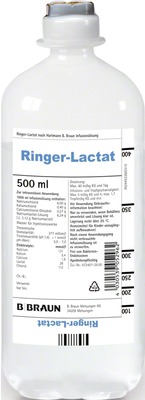RINGERLAC Braun Hartm 1000ml Ecofl pl 10 pce