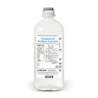 Ringerlactat B. Braun (nach Hartmann), Infusionslösung