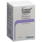 CREON 10000 caps bte 50 pce