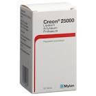CREON 25000 caps bte 100 pce